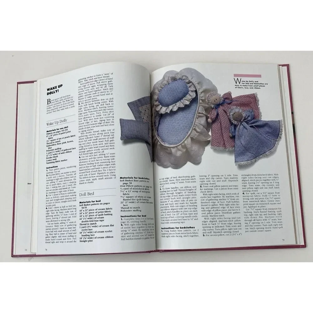 Scrap Saver's Lot of 3 Books-Bazaar- Christmas -Country Stitchery (Hardcover)